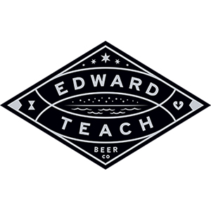 Edward Teach Brewing Logo