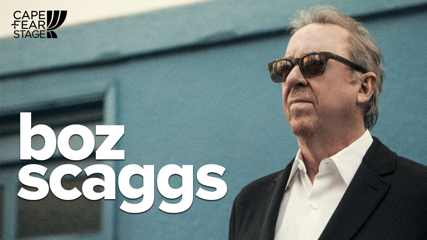 Boz Scaggs Concert Rescheduled to August 2021 - Wilson Center