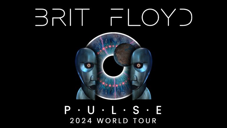 BRIT FLOYD PULSE TOUR 2024 World Tour