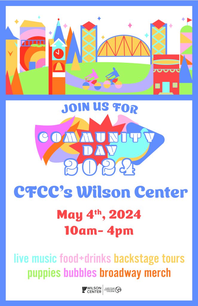 Community Day 2024 - May 4th, 2024 10am-4pm