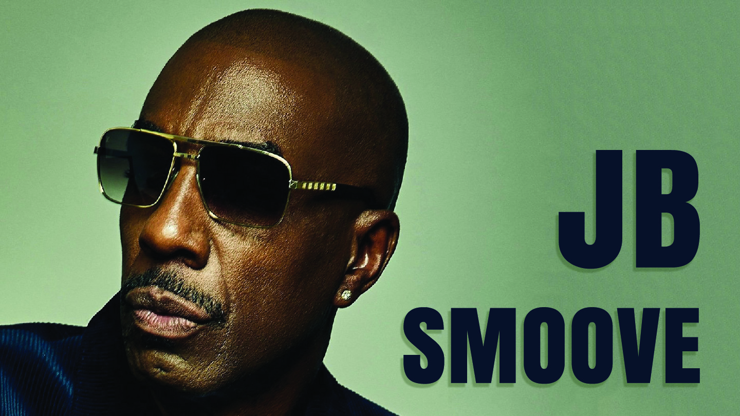 Wilson Center Can’t Curb Its Enthusiasm for J.B. Smoove - Wilson Center