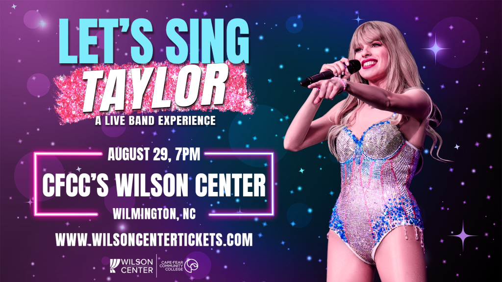 Lets Sing Taylor - A Live Band Experience