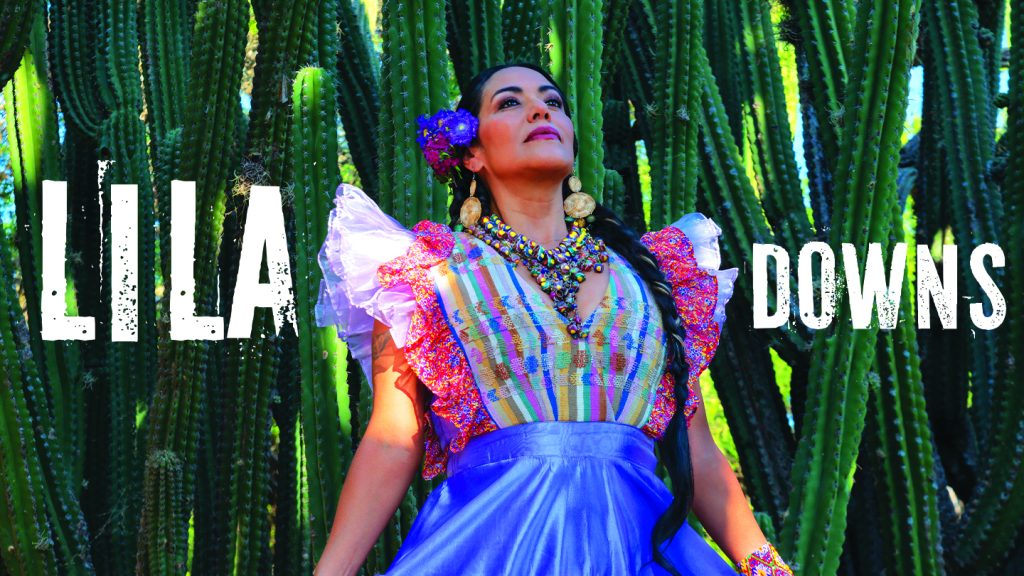 Lila Downs