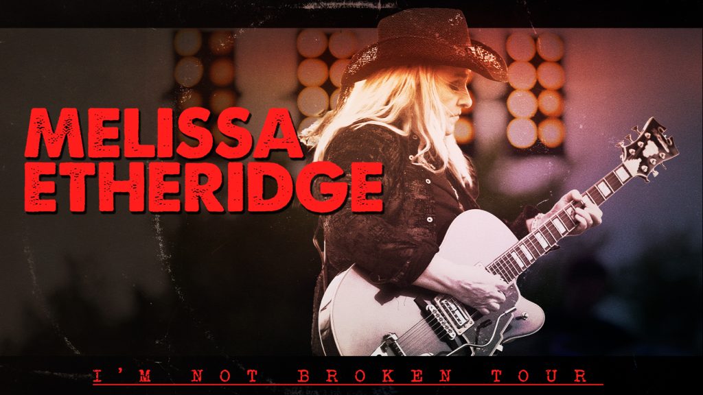 Melissa Etheridge - I'm Not Broken Tour