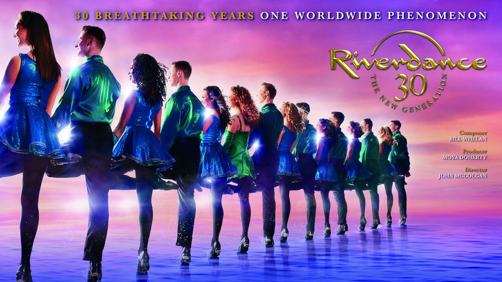 Riverdance 30 The New Generation