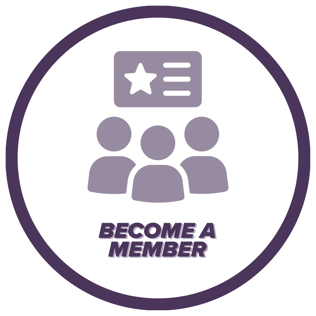 Become a Member icon