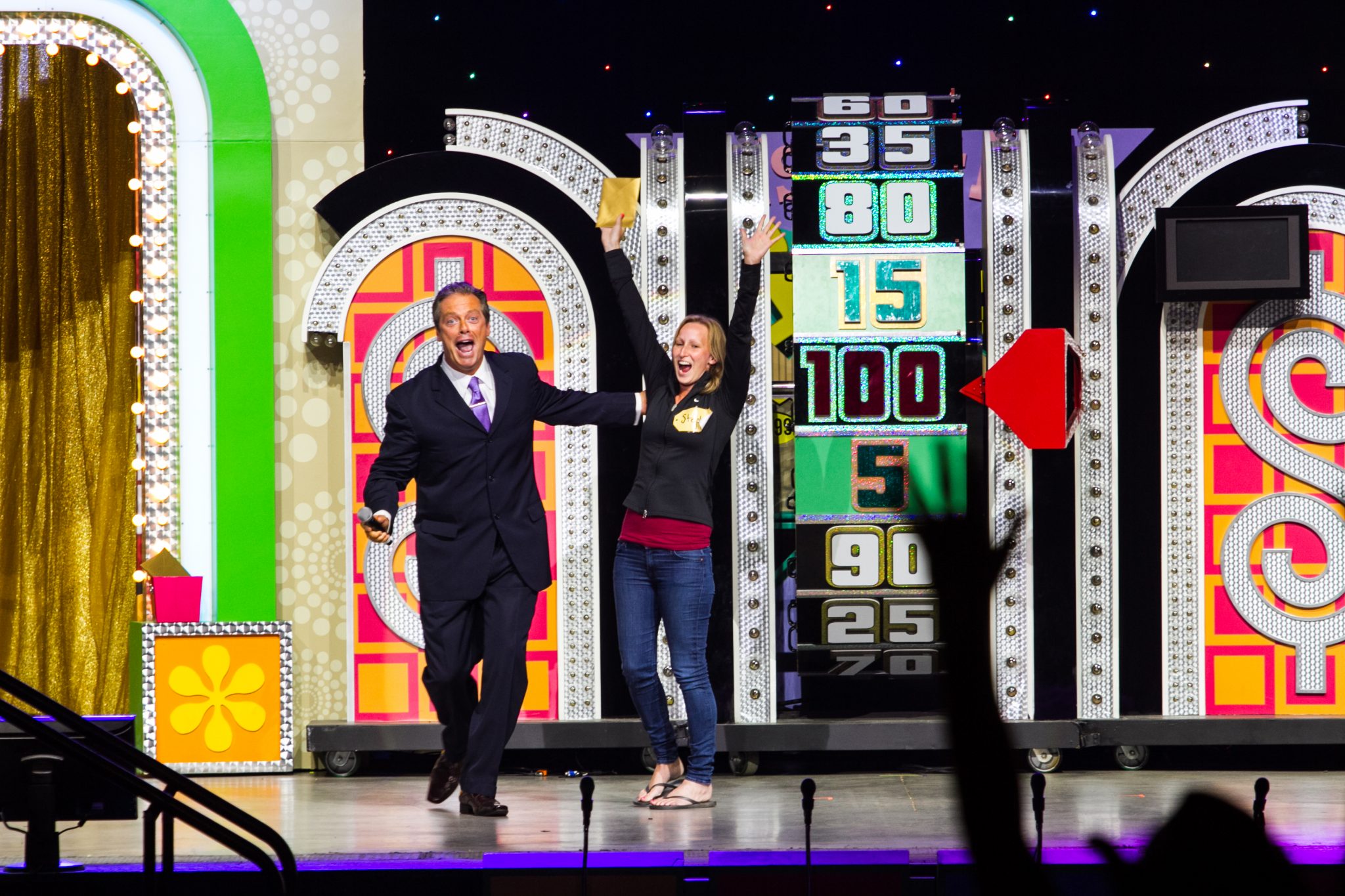 The Price Is Right LIVE Returns - Wilson Center