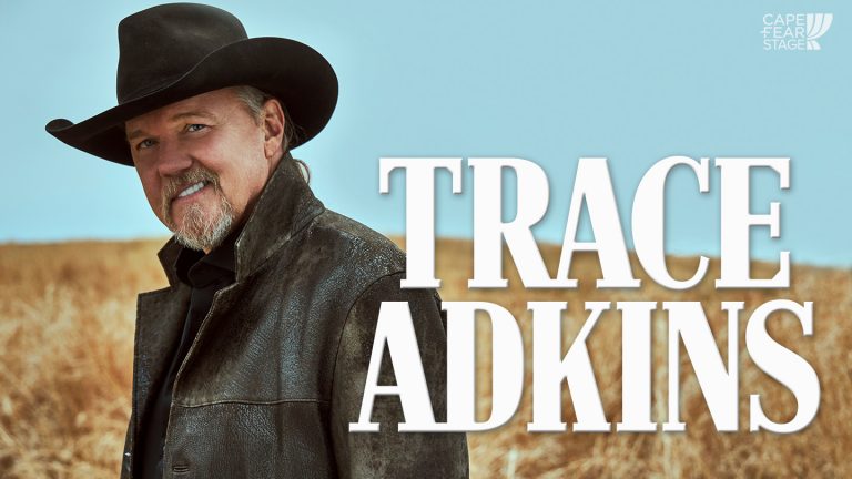 Country Hit-Maker Trace Adkins Reschedules to April 2022 - Wilson Center