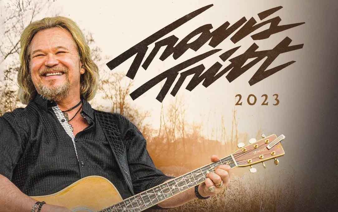 Travis Tritt is bringing his hits to CFCC's Wilson Center this summer -  Wilson Center