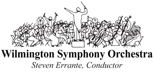 Wilmington Symphony Orchestra Logo