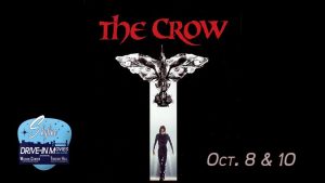 Drive-In Movie - The Crow