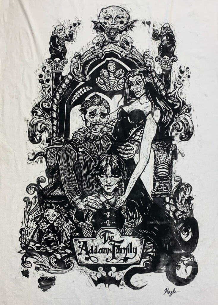 Family Portrait by Brennan Hazle