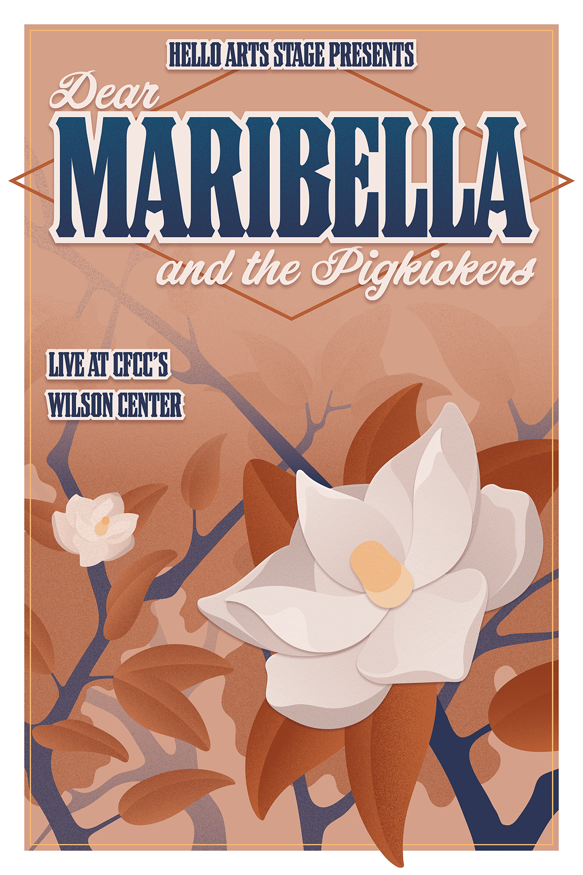 Hello Arts Stage: Dear Maribella and the Pigkickers