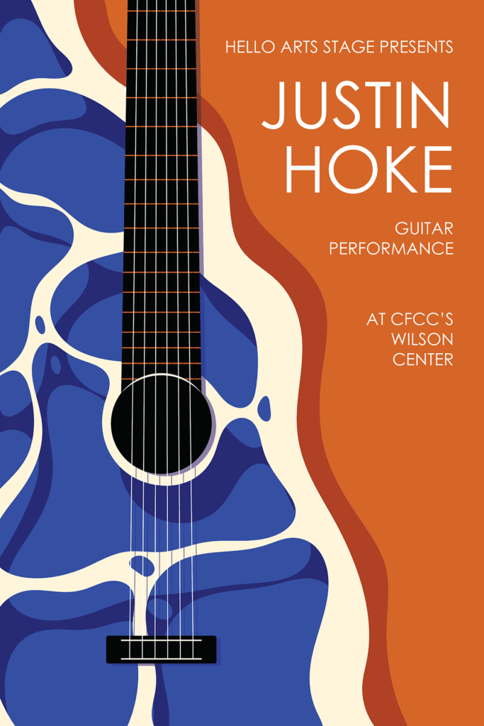 Hello Arts Stage: Justin Hoke