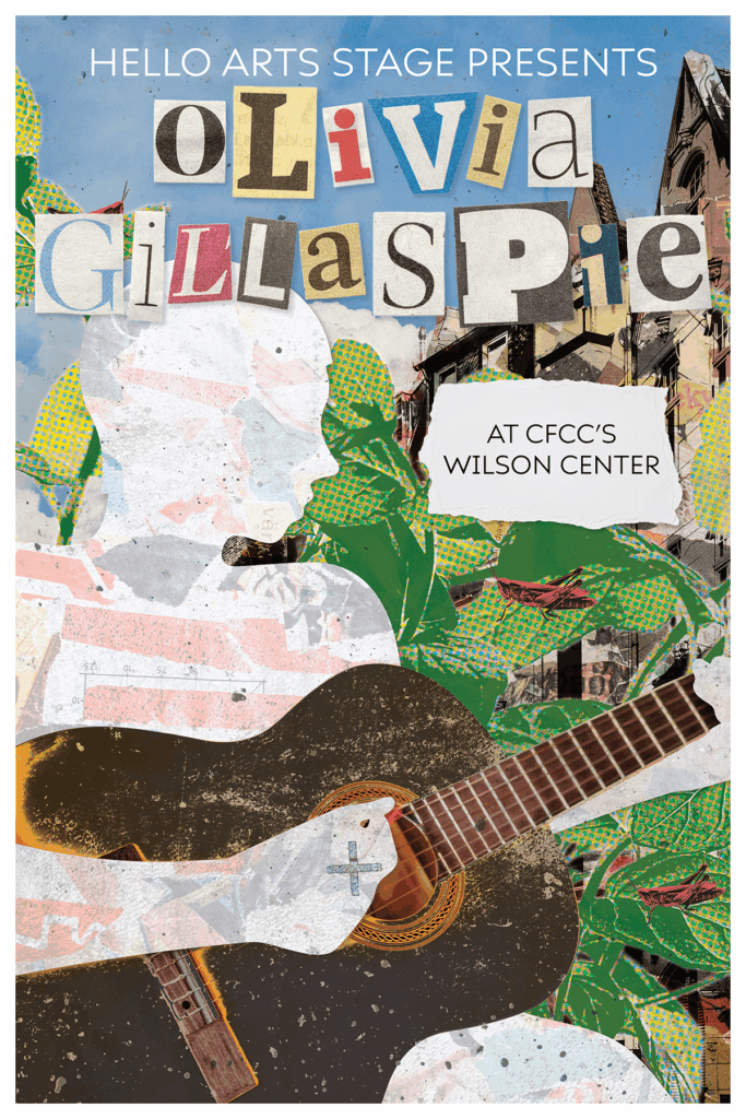 Hello Arts Stage: Olivia Gillaspie