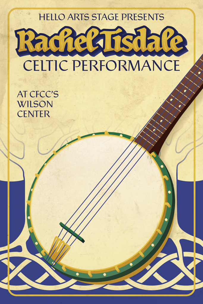 Hello Arts Stage: Rachel Tisdale