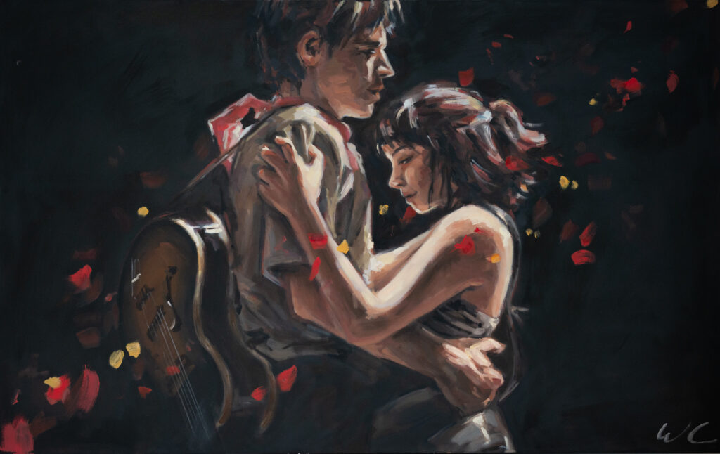 Hadestown by William Creel