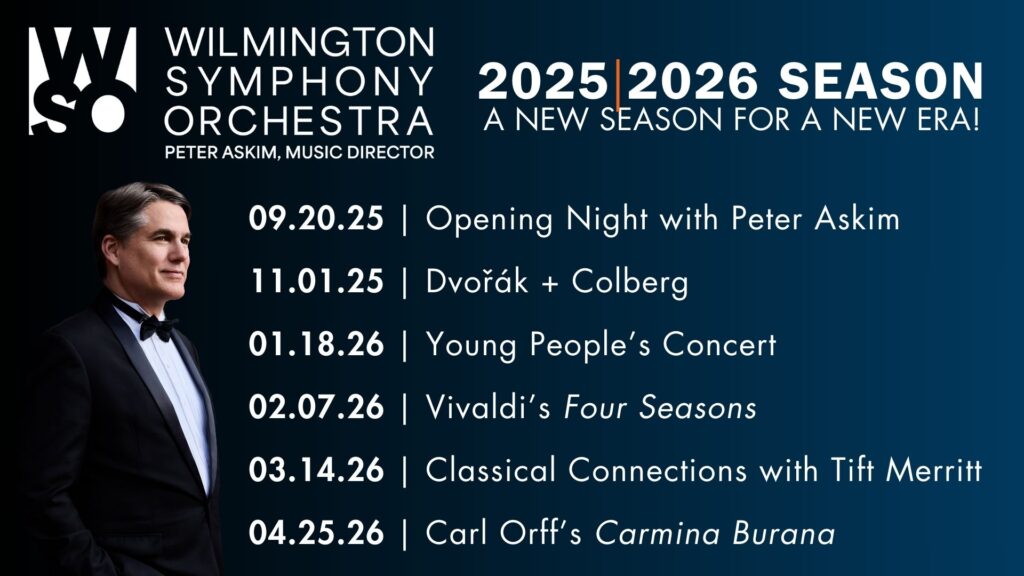 WSO 2025-2026 Season. A new season for a new era