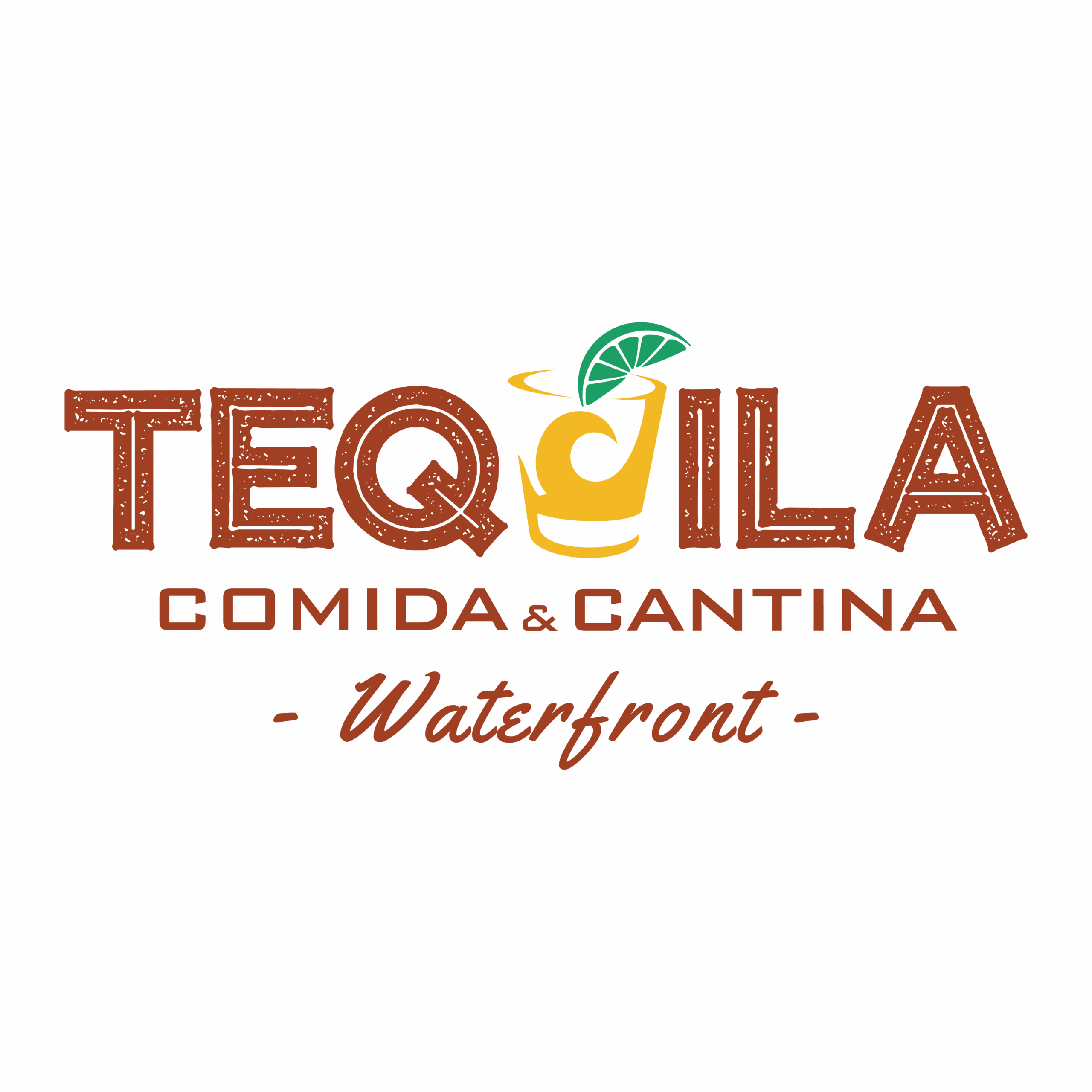Tequilas Waterfront Logo