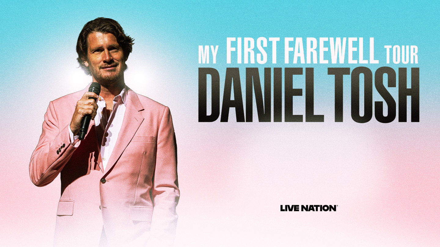 DANIEL TOSH DANIEL TOSH