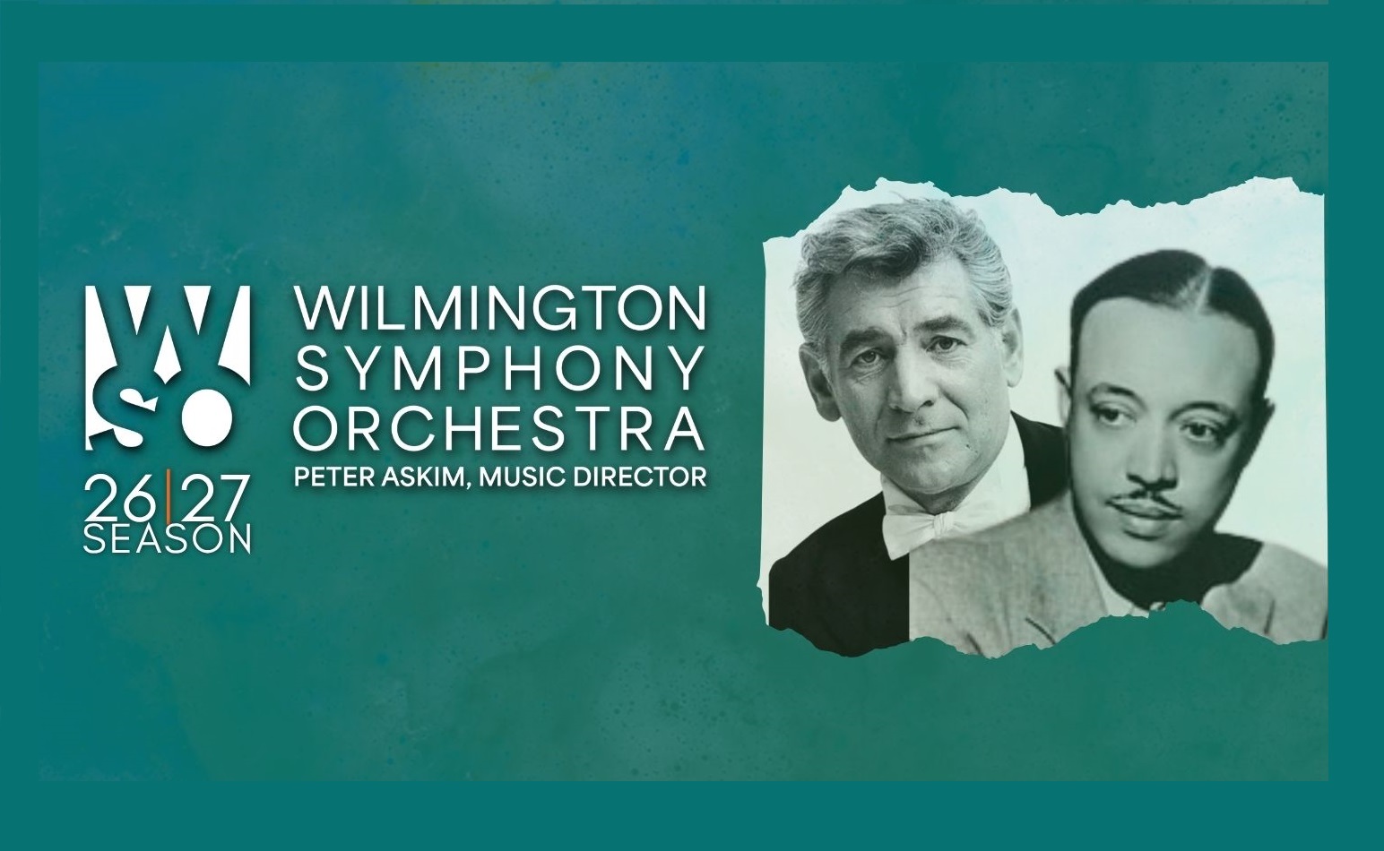 Bernstein Chichester Psalms + Still Symphony No. 1