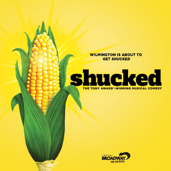 Shucked Shucked