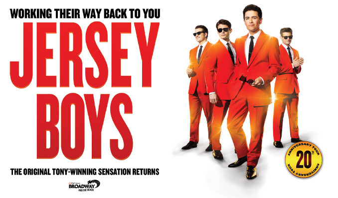 Jersey Boys